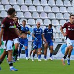 Táborsko smetlo Spartu během šesti minut! Kronďákovi svěřenci poskočili na špici