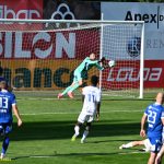 VIDEO: Diváci se ve šlágru kola gólu nedočkali. Vedoucí Táborsko poměřilo síly s Artisem Brno