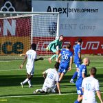 VIDEO: Diváci se ve šlágru kola gólu nedočkali. Vedoucí Táborsko poměřilo síly s Artisem Brno
