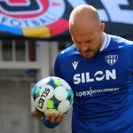Táborsko smetlo Spartu během šesti minut! Kronďákovi svěřenci poskočili na špici
