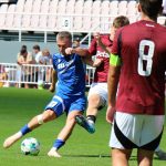 Táborsko smetlo Spartu během šesti minut! Kronďákovi svěřenci poskočili na špici