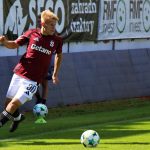 Táborsko smetlo Spartu během šesti minut! Kronďákovi svěřenci poskočili na špici