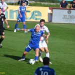 VIDEO: Diváci se ve šlágru kola gólu nedočkali. Vedoucí Táborsko poměřilo síly s Artisem Brno