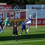 VIDEO: Diváci se ve šlágru kola gólu nedočkali. Vedoucí Táborsko poměřilo síly s Artisem Brno