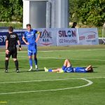 VIDEO: Diváci se ve šlágru kola gólu nedočkali. Vedoucí Táborsko poměřilo síly s Artisem Brno