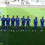 VIDEO: Diváci se ve šlágru kola gólu nedočkali. Vedoucí Táborsko poměřilo síly s Artisem Brno