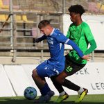 Matějka sejmul Příbram hattrickem a kraluje střelcům ligy