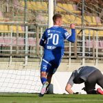 Matějka sejmul Příbram hattrickem a kraluje střelcům ligy