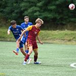VIDEO: Devatenáctka Táborska poprvé letos zvítězila! Pomohla rychlá kanonáda v úvodu druhé půle