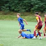VIDEO: Devatenáctka Táborska poprvé letos zvítězila! Pomohla rychlá kanonáda v úvodu druhé půle