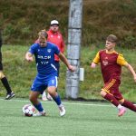 VIDEO: Devatenáctka Táborska poprvé letos zvítězila! Pomohla rychlá kanonáda v úvodu druhé půle