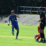 VIDEO: Devatenáctka Táborska byla prvnímu vítězství blízko. Tobiášovi svěřenci nezvládli závěr a opět remizovali