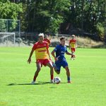 VIDEO: Devatenáctka Táborska byla prvnímu vítězství blízko. Tobiášovi svěřenci nezvládli závěr a opět remizovali