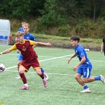 VIDEO: Devatenáctka Táborska poprvé letos zvítězila! Pomohla rychlá kanonáda v úvodu druhé půle