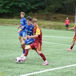VIDEO: Devatenáctka Táborska poprvé letos zvítězila! Pomohla rychlá kanonáda v úvodu druhé půle