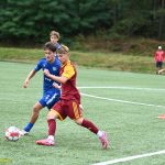 VIDEO: Devatenáctka Táborska poprvé letos zvítězila! Pomohla rychlá kanonáda v úvodu druhé půle