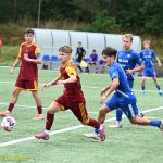 VIDEO: Devatenáctka Táborska poprvé letos zvítězila! Pomohla rychlá kanonáda v úvodu druhé půle