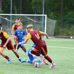 VIDEO: Devatenáctka Táborska poprvé letos zvítězila! Pomohla rychlá kanonáda v úvodu druhé půle