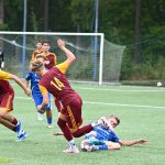 VIDEO: Devatenáctka Táborska poprvé letos zvítězila! Pomohla rychlá kanonáda v úvodu druhé půle