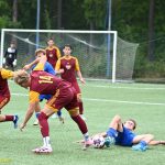 VIDEO: Devatenáctka Táborska poprvé letos zvítězila! Pomohla rychlá kanonáda v úvodu druhé půle