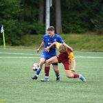 VIDEO: Devatenáctka Táborska poprvé letos zvítězila! Pomohla rychlá kanonáda v úvodu druhé půle