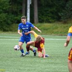 VIDEO: Devatenáctka Táborska poprvé letos zvítězila! Pomohla rychlá kanonáda v úvodu druhé půle
