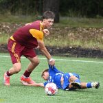 VIDEO: Devatenáctka Táborska poprvé letos zvítězila! Pomohla rychlá kanonáda v úvodu druhé půle