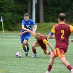 VIDEO: Devatenáctka Táborska poprvé letos zvítězila! Pomohla rychlá kanonáda v úvodu druhé půle