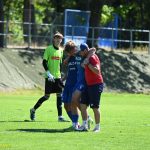 VIDEO: Devatenáctka Táborska byla prvnímu vítězství blízko. Tobiášovi svěřenci nezvládli závěr a opět remizovali