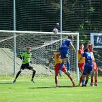 VIDEO: Devatenáctka Táborska byla prvnímu vítězství blízko. Tobiášovi svěřenci nezvládli závěr a opět remizovali
