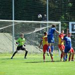 VIDEO: Devatenáctka Táborska byla prvnímu vítězství blízko. Tobiášovi svěřenci nezvládli závěr a opět remizovali