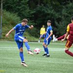 VIDEO: Devatenáctka Táborska poprvé letos zvítězila! Pomohla rychlá kanonáda v úvodu druhé půle