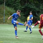 VIDEO: Devatenáctka Táborska poprvé letos zvítězila! Pomohla rychlá kanonáda v úvodu druhé půle
