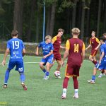 VIDEO: Devatenáctka Táborska poprvé letos zvítězila! Pomohla rychlá kanonáda v úvodu druhé půle
