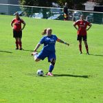 VIDEO: Hráčky Táborska urvaly i druhý zápas nové sezony. Tři body zařídila kapitánka Kubů z penalty