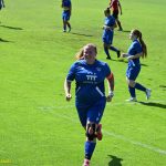 VIDEO: Hráčky Táborska urvaly i druhý zápas nové sezony. Tři body zařídila kapitánka Kubů z penalty