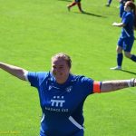 VIDEO: Hráčky Táborska urvaly i druhý zápas nové sezony. Tři body zařídila kapitánka Kubů z penalty