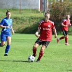 VIDEO: Hráčky Táborska urvaly i druhý zápas nové sezony. Tři body zařídila kapitánka Kubů z penalty