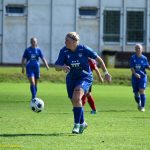 VIDEO: Hráčky Táborska urvaly i druhý zápas nové sezony. Tři body zařídila kapitánka Kubů z penalty