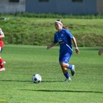 VIDEO: Hráčky Táborska urvaly i druhý zápas nové sezony. Tři body zařídila kapitánka Kubů z penalty