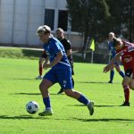 VIDEO: Hráčky Táborska urvaly i druhý zápas nové sezony. Tři body zařídila kapitánka Kubů z penalty