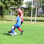 VIDEO: Hráčky Táborska urvaly i druhý zápas nové sezony. Tři body zařídila kapitánka Kubů z penalty