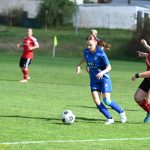 VIDEO: Hráčky Táborska urvaly i druhý zápas nové sezony. Tři body zařídila kapitánka Kubů z penalty