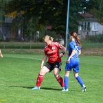 VIDEO: Hráčky Táborska urvaly i druhý zápas nové sezony. Tři body zařídila kapitánka Kubů z penalty