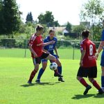 VIDEO: Hráčky Táborska urvaly i druhý zápas nové sezony. Tři body zařídila kapitánka Kubů z penalty