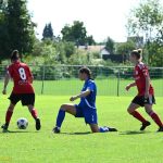 VIDEO: Hráčky Táborska urvaly i druhý zápas nové sezony. Tři body zařídila kapitánka Kubů z penalty