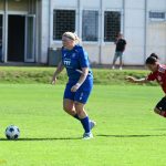 VIDEO: Hráčky Táborska urvaly i druhý zápas nové sezony. Tři body zařídila kapitánka Kubů z penalty