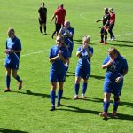 VIDEO: Hráčky Táborska urvaly i druhý zápas nové sezony. Tři body zařídila kapitánka Kubů z penalty