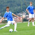 VIDEO: Duel dvou rozdílných poločasů skončil remízou