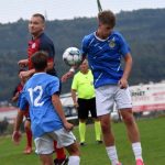 VIDEO: Duel dvou rozdílných poločasů skončil remízou